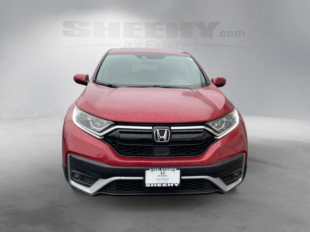 2021 Honda CR-V EX-L Alexandria VA