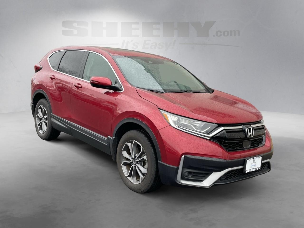 2021 Honda CR-V EX-L Alexandria VA