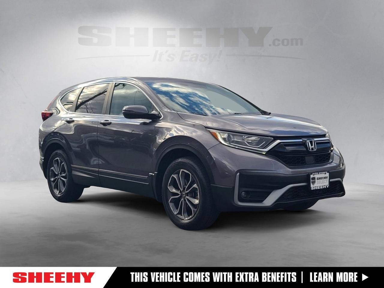 2021 Honda CR-V EX-L Springfield VA
