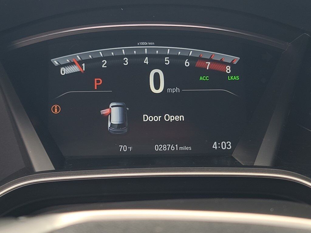 2021 Honda CR-V EX-L Springfield VA