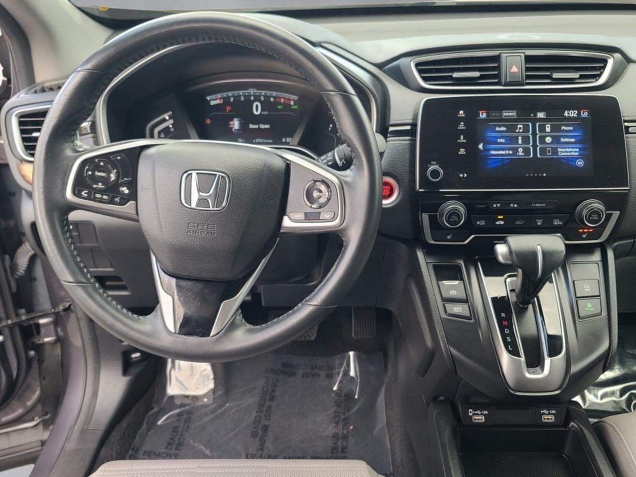 2021 Honda CR-V EX-L Springfield VA