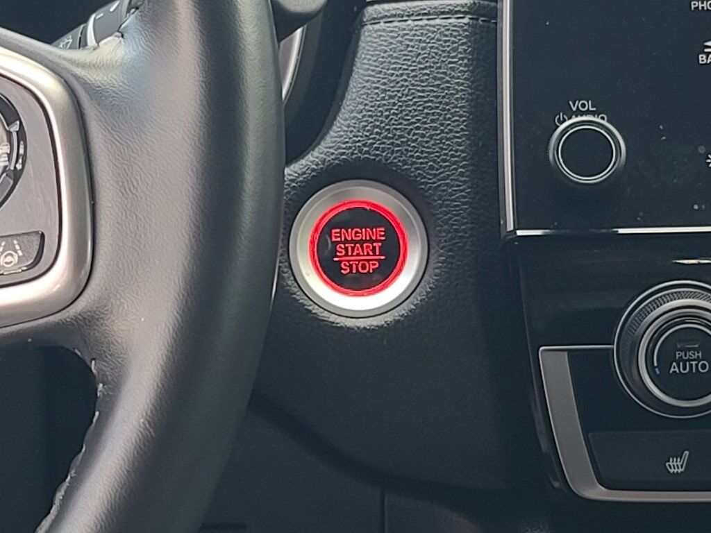 2021 Honda CR-V EX-L Springfield VA