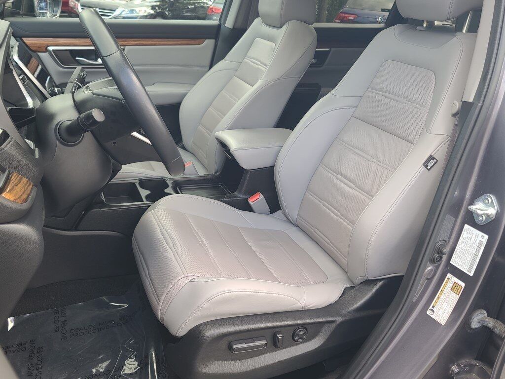 2021 Honda CR-V EX-L Springfield VA
