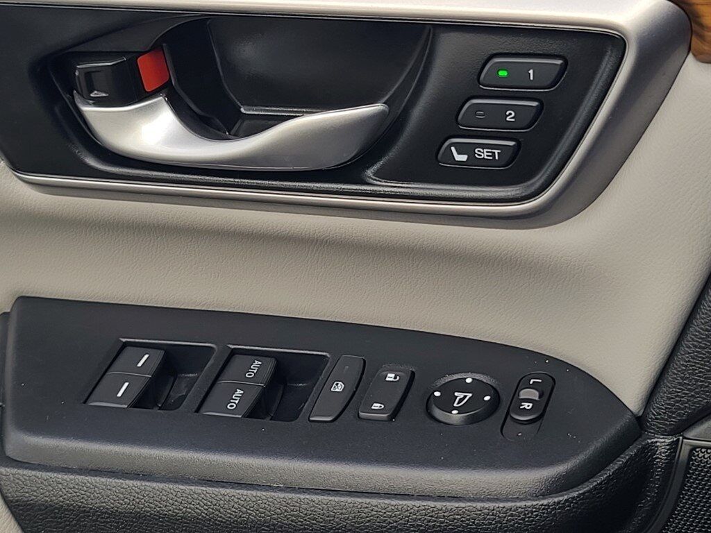 2021 Honda CR-V EX-L Springfield VA