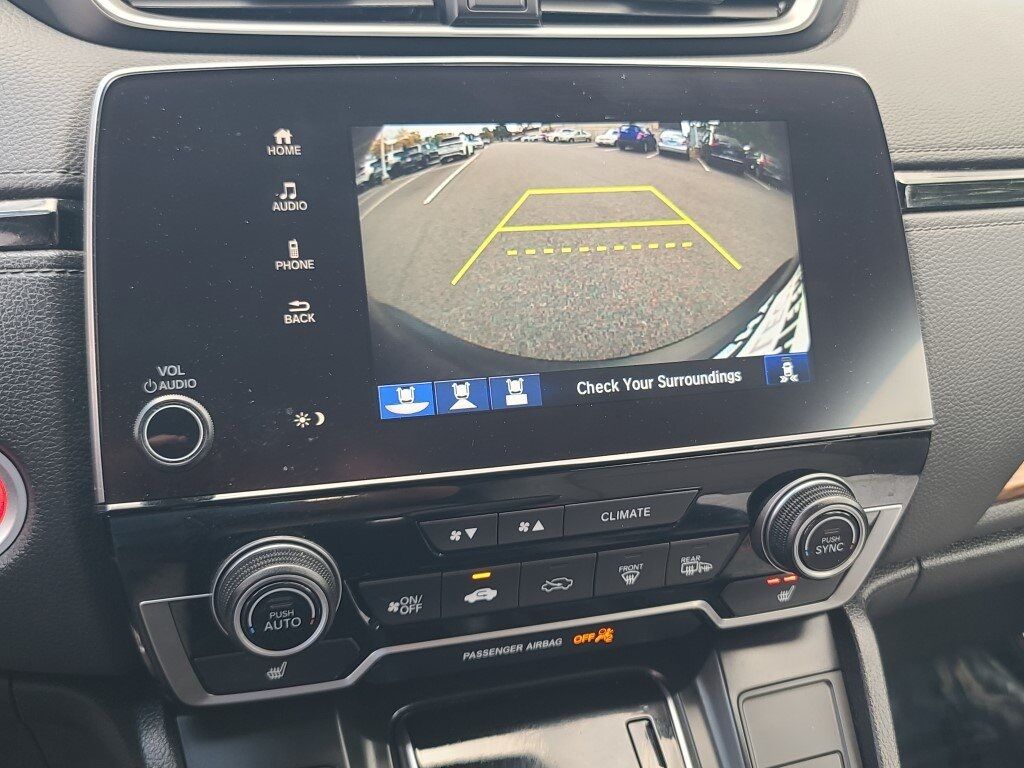 2021 Honda CR-V EX-L Springfield VA