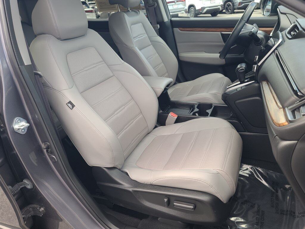 2021 Honda CR-V EX-L Springfield VA