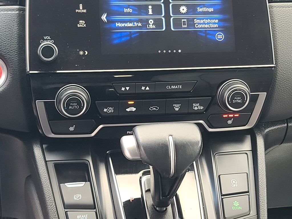 2021 Honda CR-V EX-L Springfield VA