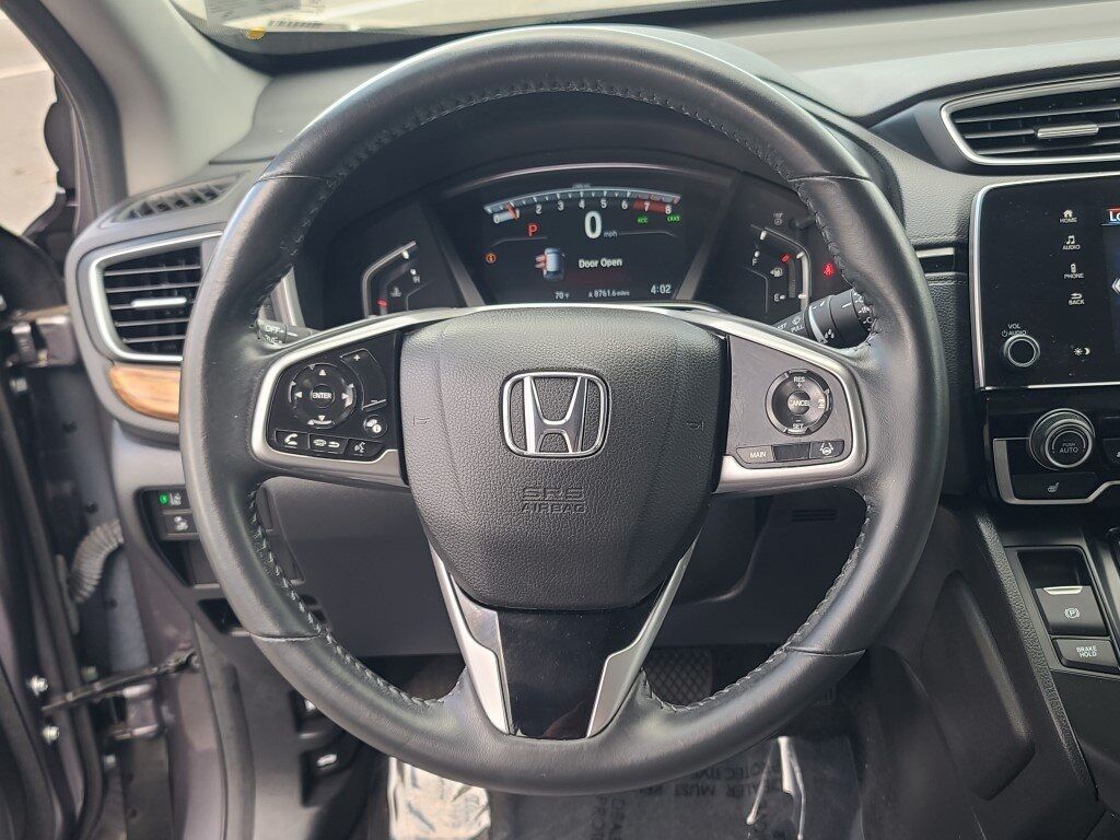 2021 Honda CR-V EX-L Springfield VA