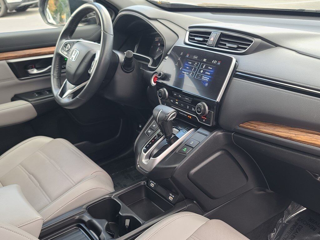 2021 Honda CR-V EX-L Springfield VA