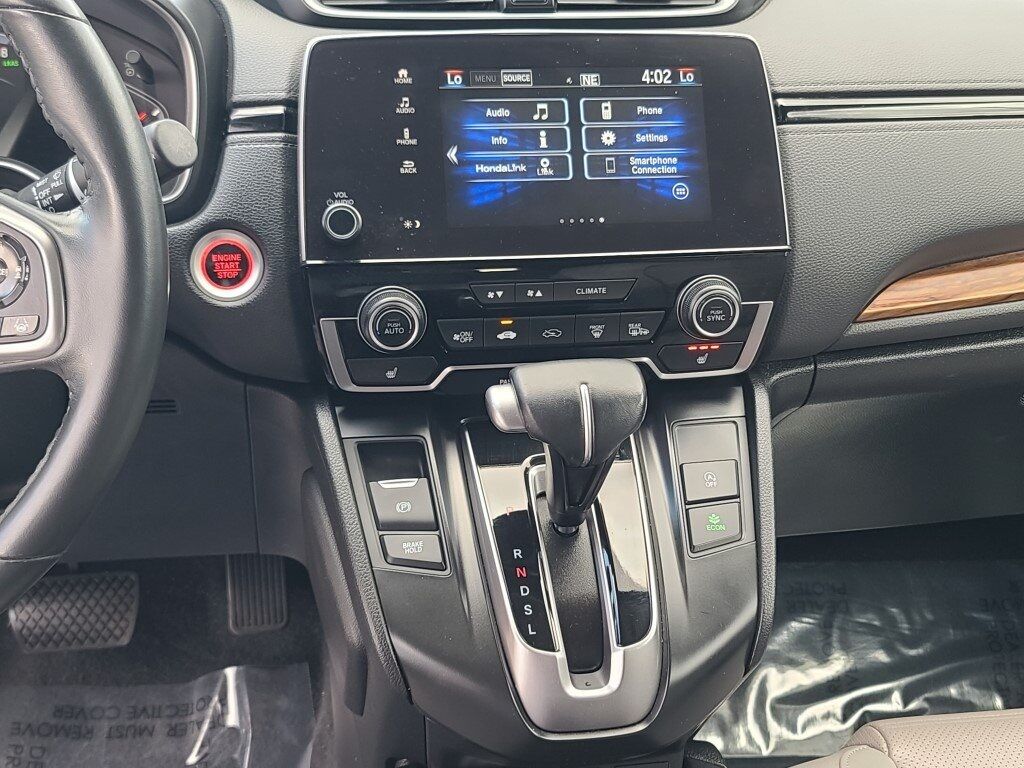 2021 Honda CR-V EX-L Springfield VA