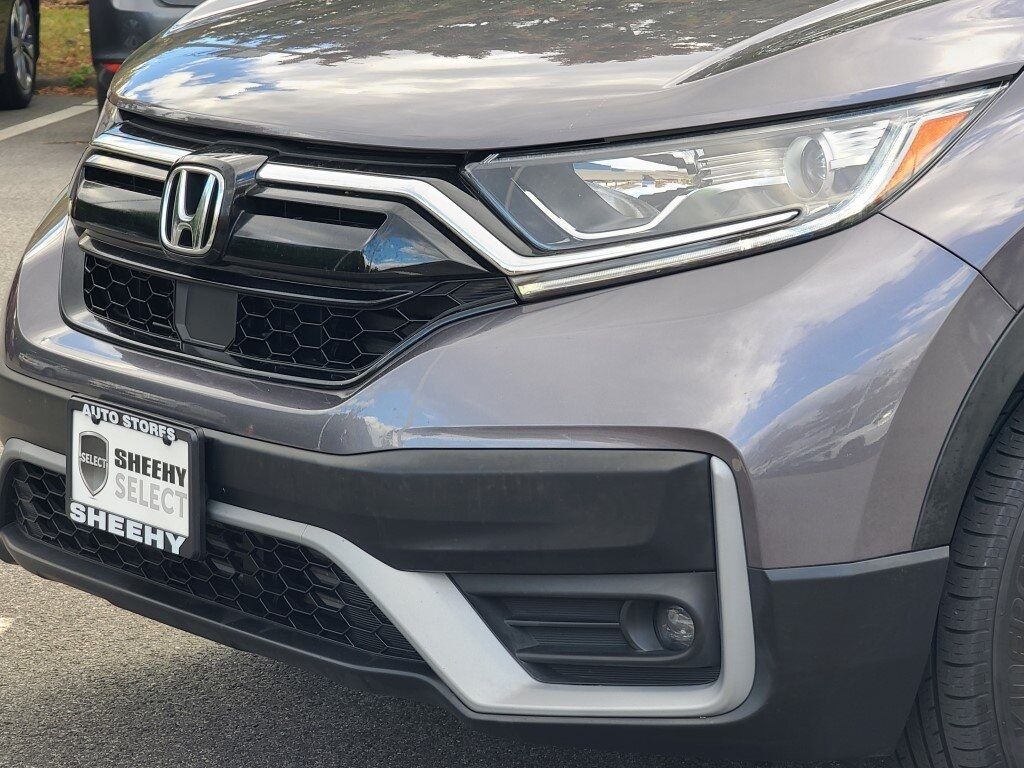 2021 Honda CR-V EX-L Springfield VA