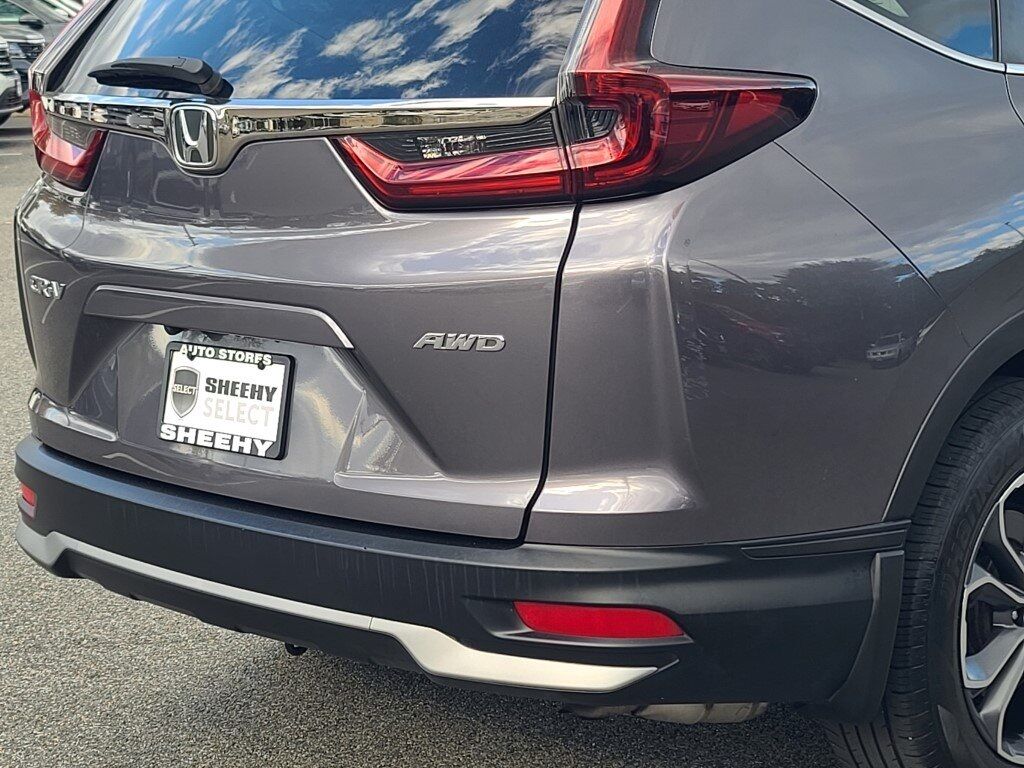 2021 Honda CR-V EX-L Springfield VA