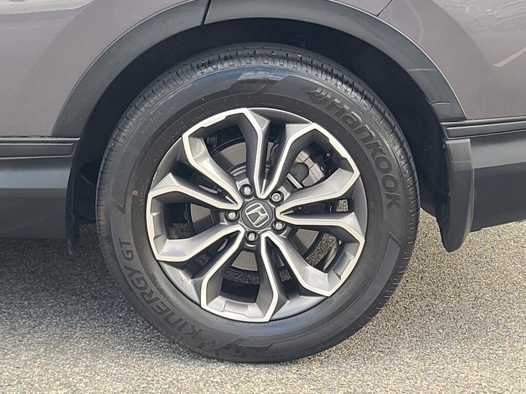 2021 Honda CR-V EX-L Springfield VA