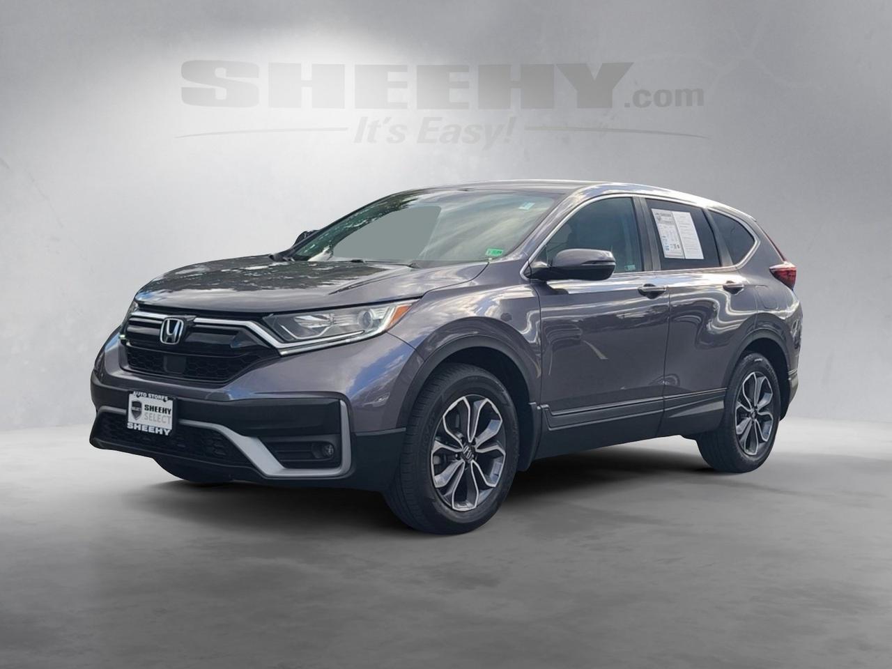 2021 Honda CR-V EX-L Springfield VA