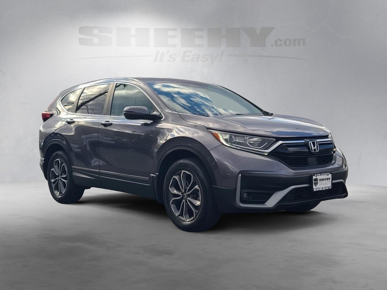 2021 Honda CR-V EX-L Springfield VA
