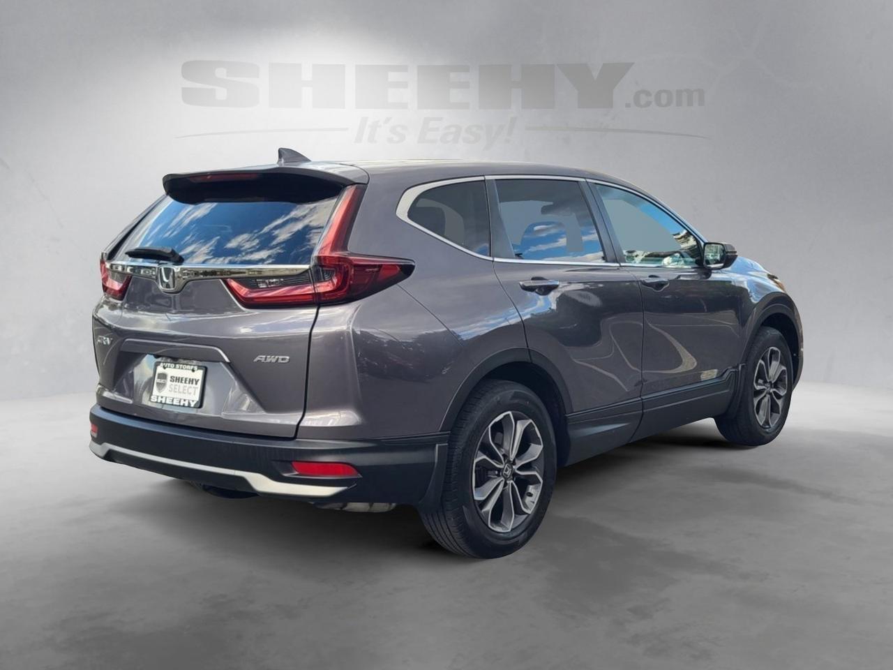 2021 Honda CR-V EX-L Springfield VA