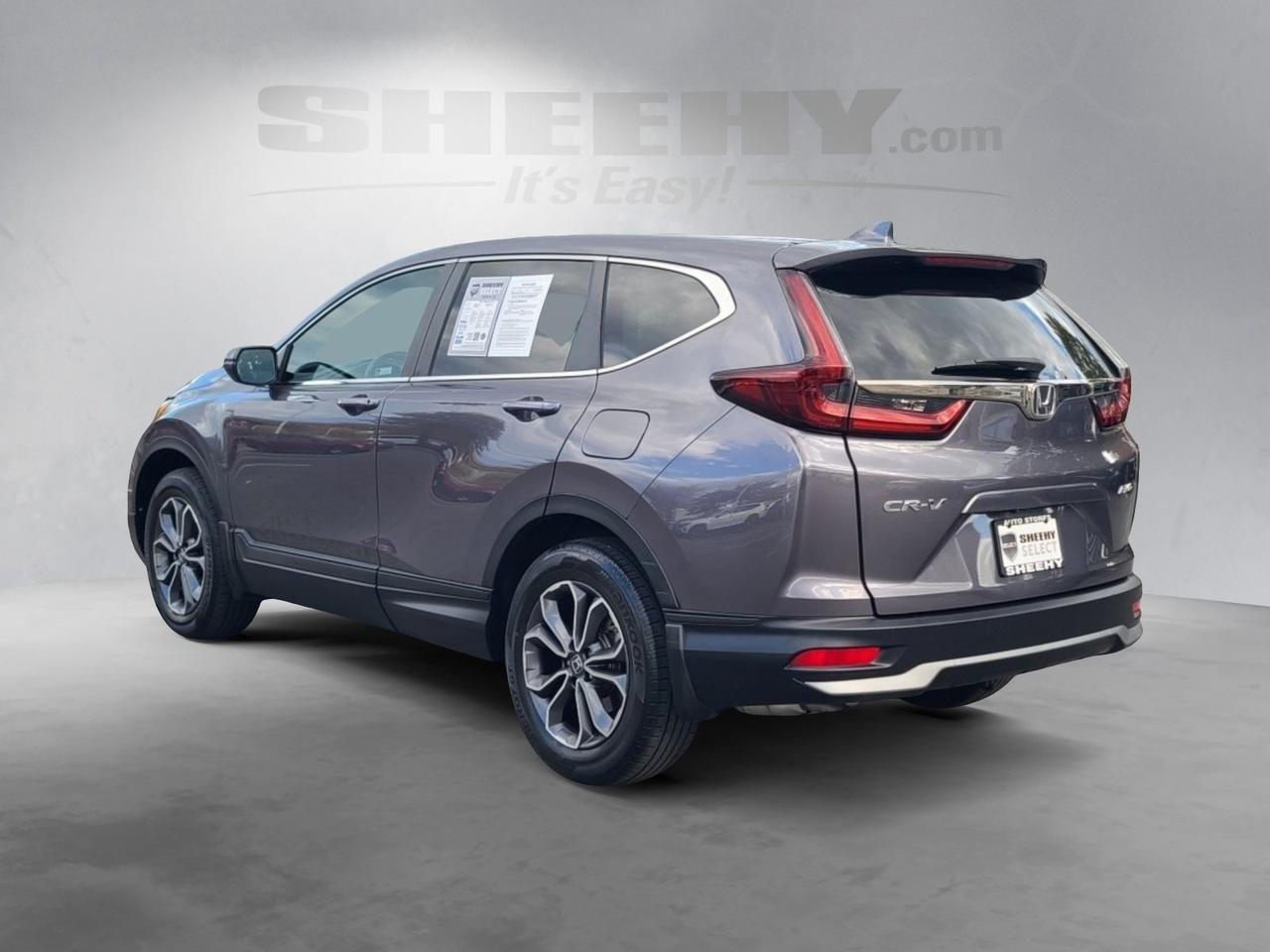 2021 Honda CR-V EX-L Springfield VA