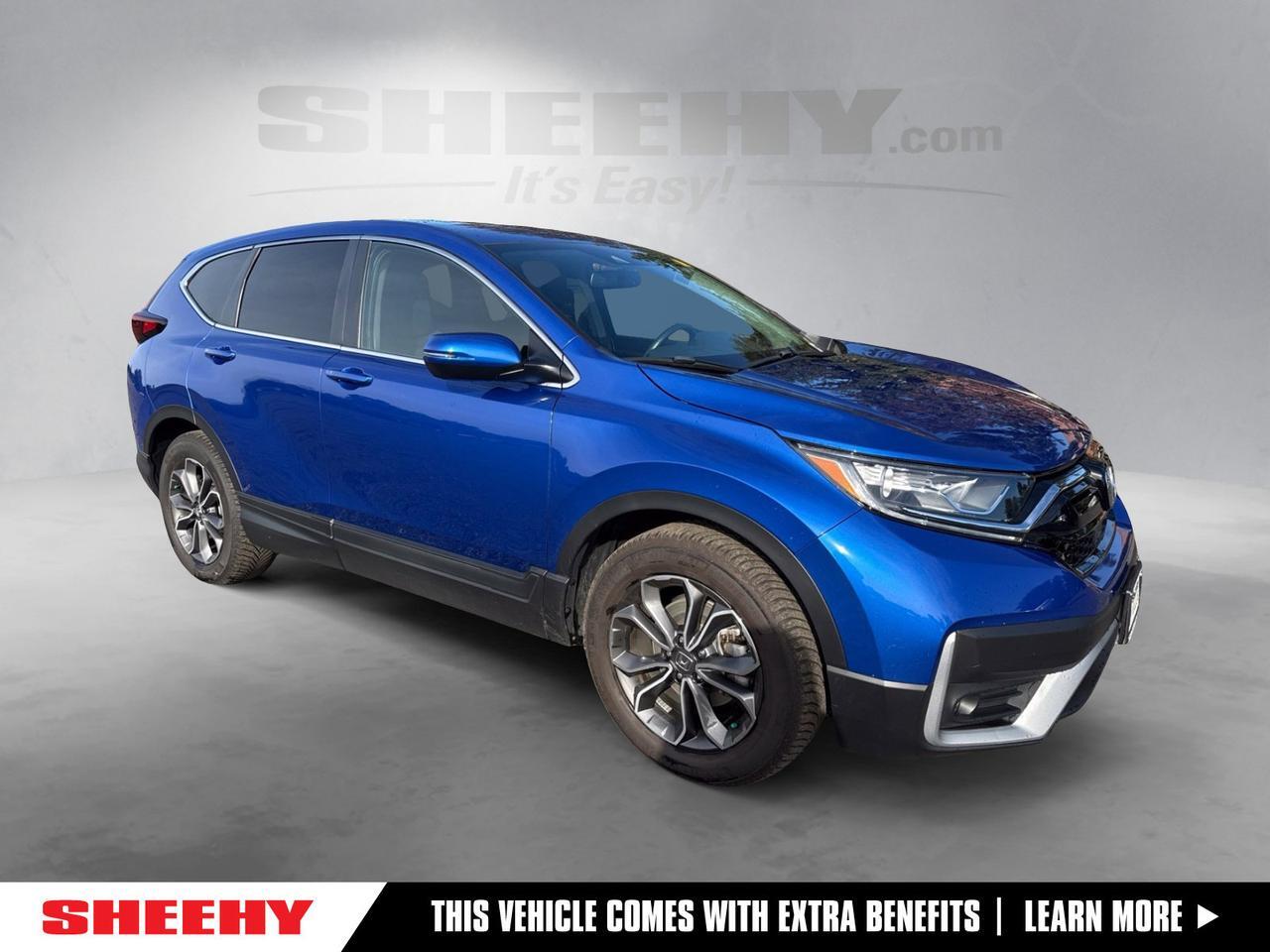 2021 Honda CR-V EX-L