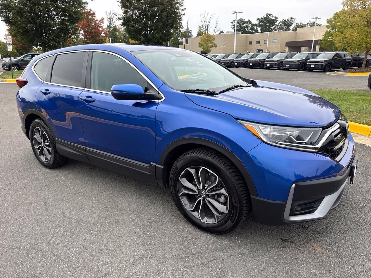 2021 Honda CR-V EX-L