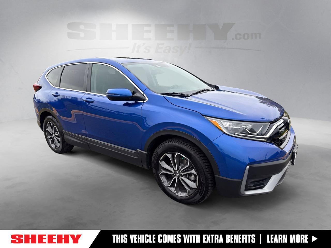 2021 Honda CR-V EX-L