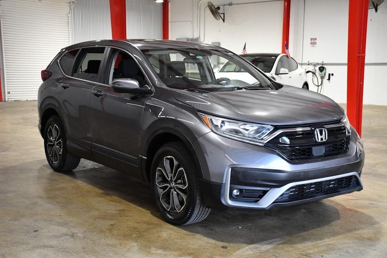 2021 Honda CR-V EX