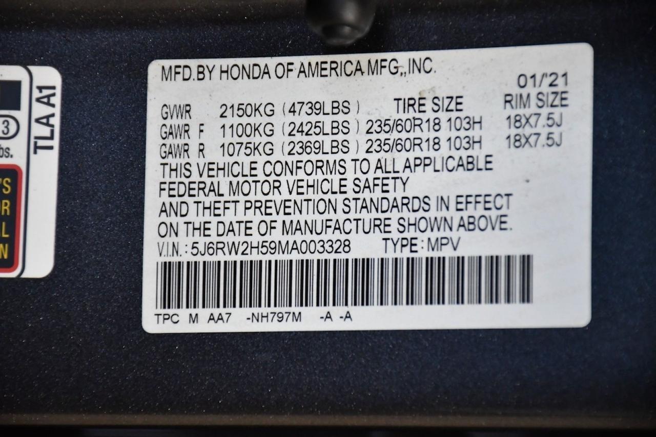 2021 Honda CR-V EX Lakeworth FL