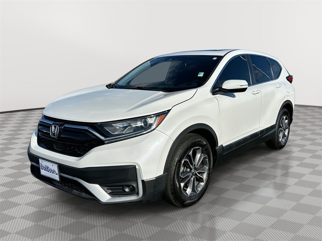 2021 Honda CR-V EX