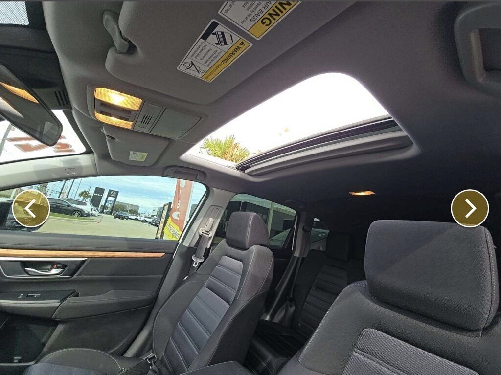 2021 Honda CR-V EX Oklahoma City OK