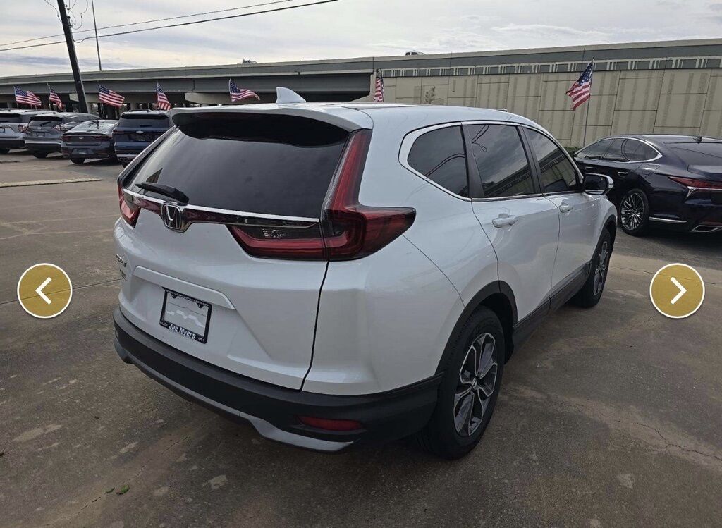 2021 Honda CR-V EX Oklahoma City OK