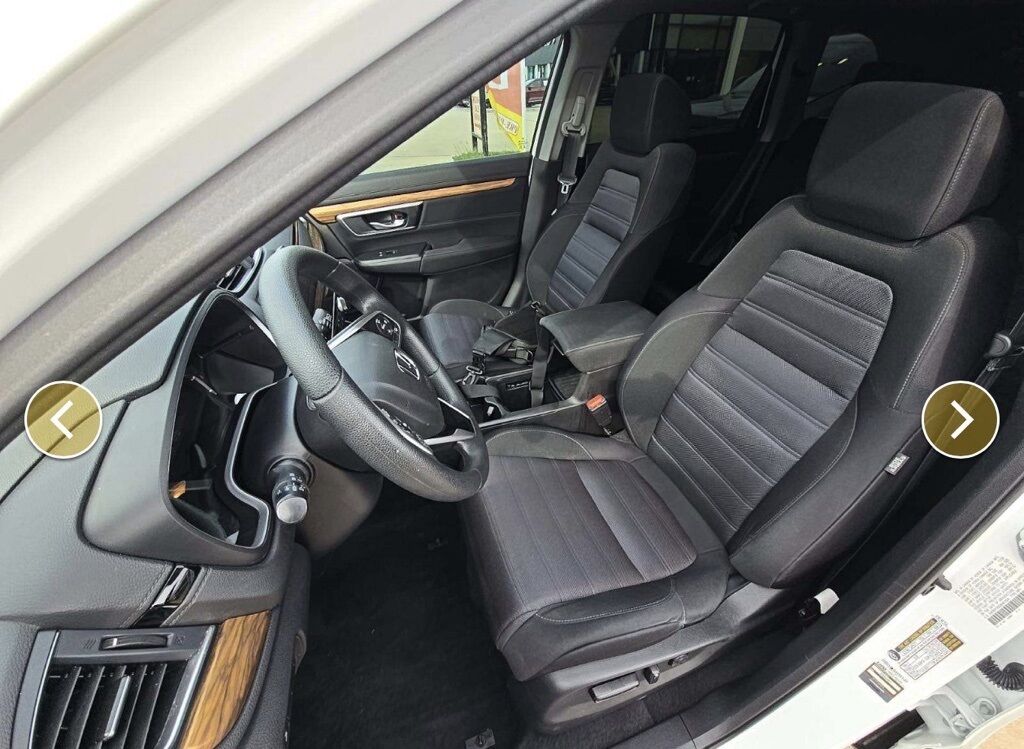 2021 Honda CR-V EX Oklahoma City OK