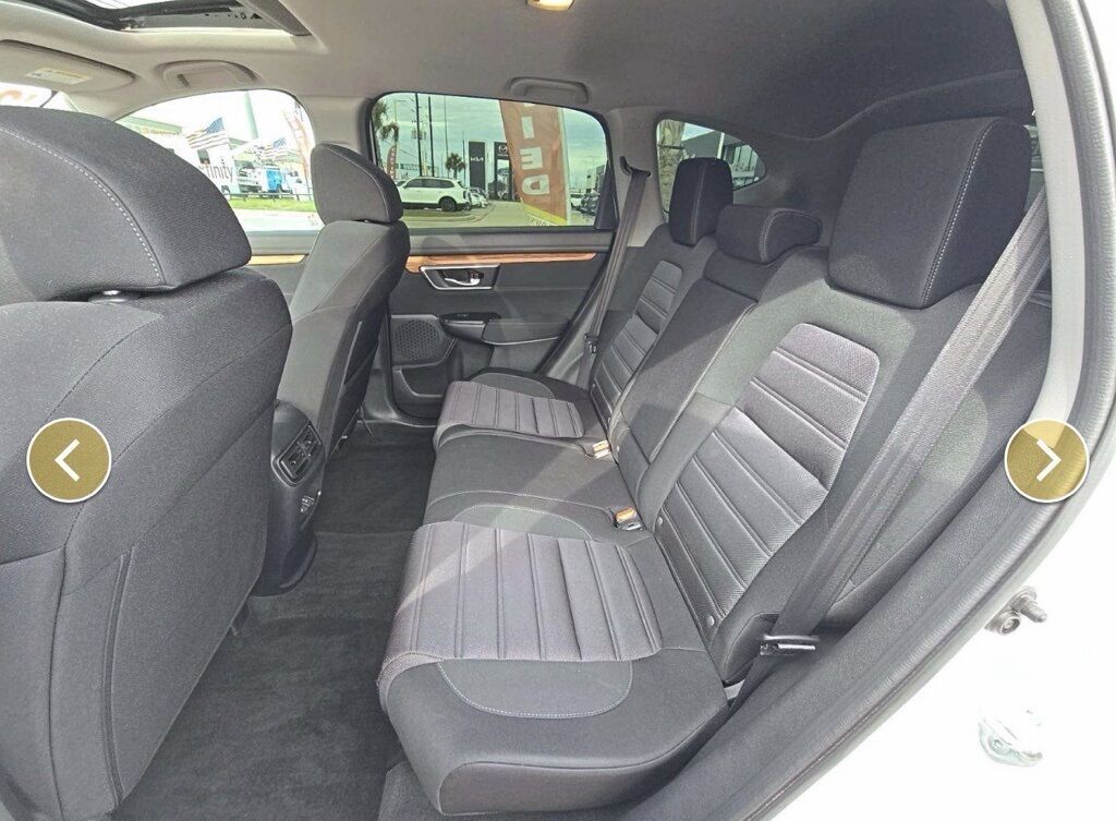 2021 Honda CR-V EX Oklahoma City OK