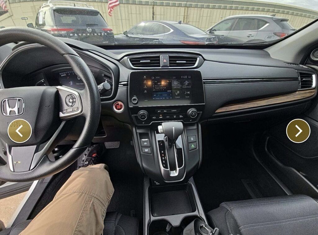 2021 Honda CR-V EX Oklahoma City OK