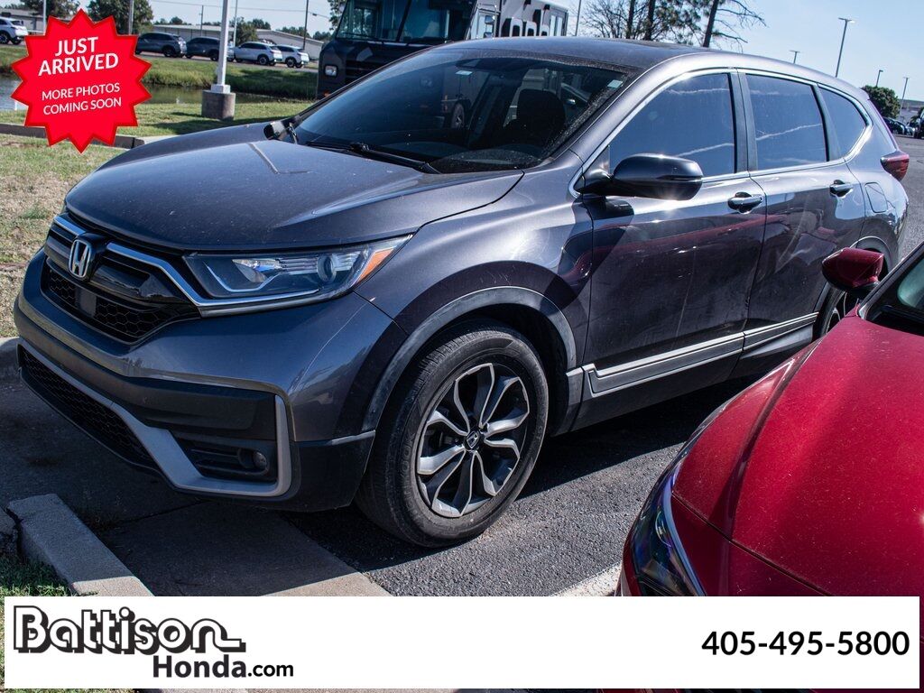 2021 Honda CR-V EX Oklahoma City OK