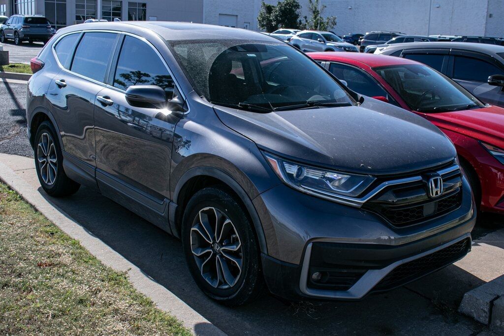 2021 Honda CR-V EX Oklahoma City OK