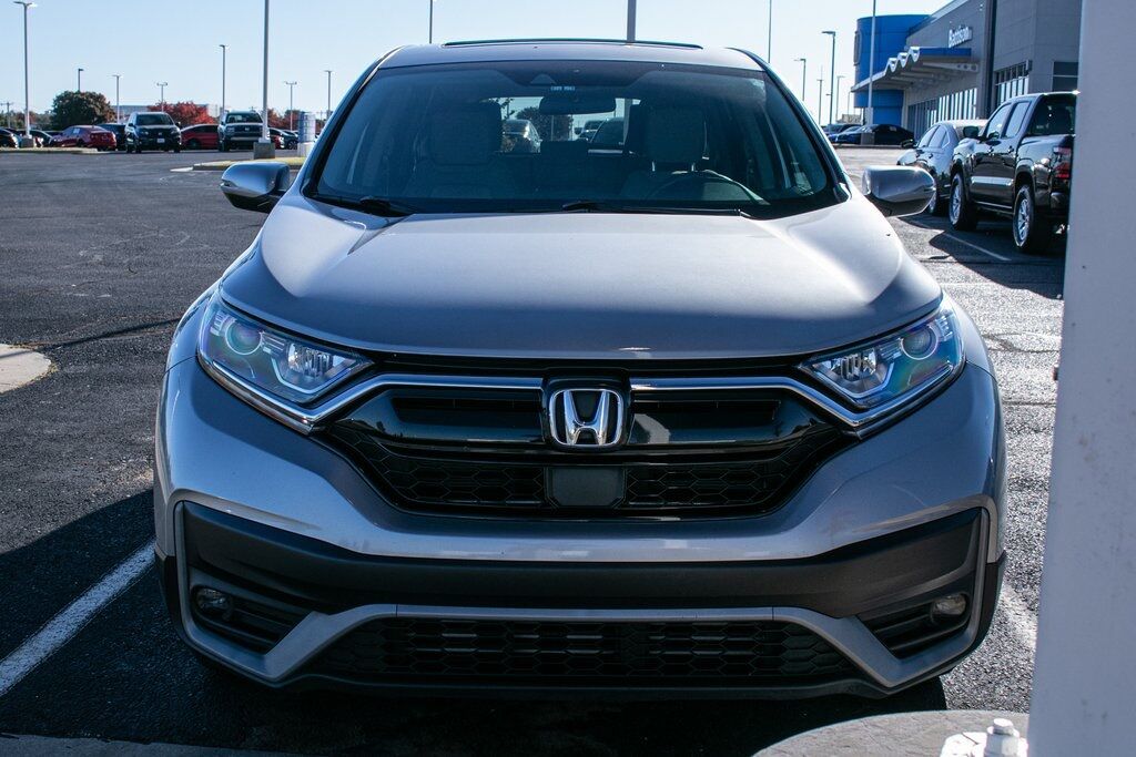 2021 Honda CR-V EX Oklahoma City OK