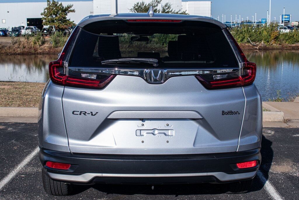 2021 Honda CR-V EX Oklahoma City OK