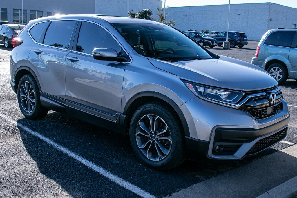 2021 Honda CR-V EX Oklahoma City OK