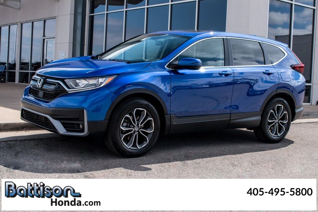 2021 Honda CR-V EX Oklahoma City OK 2021 Honda CR-V EX Oklahoma City OK
