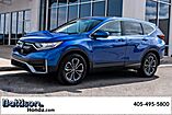2021 Honda CR-V EX Oklahoma City OK 2021 Honda CR-V EX Oklahoma City OK