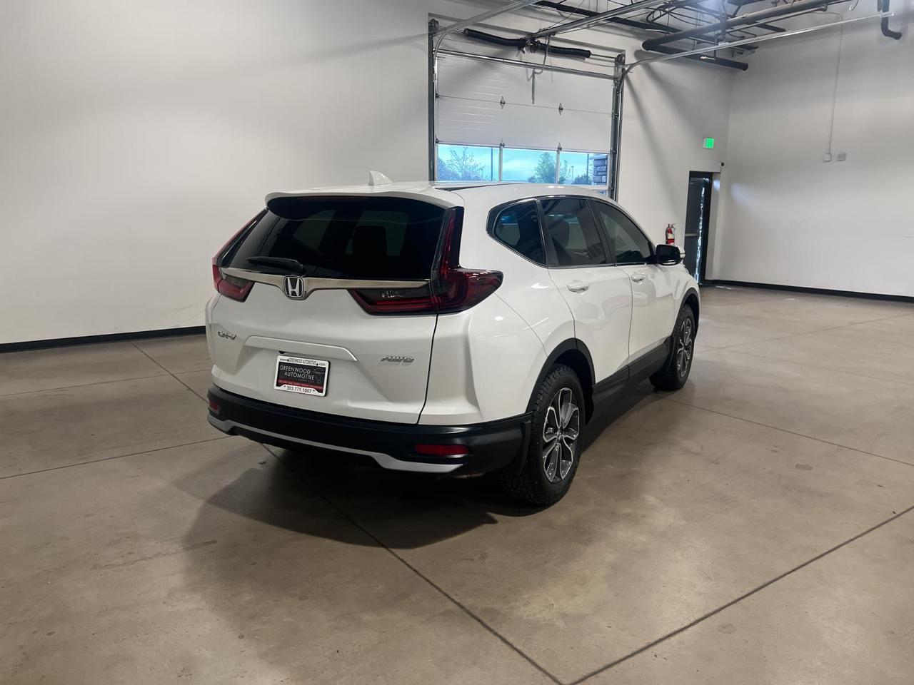 2021 Honda CR-V EX Parker CO