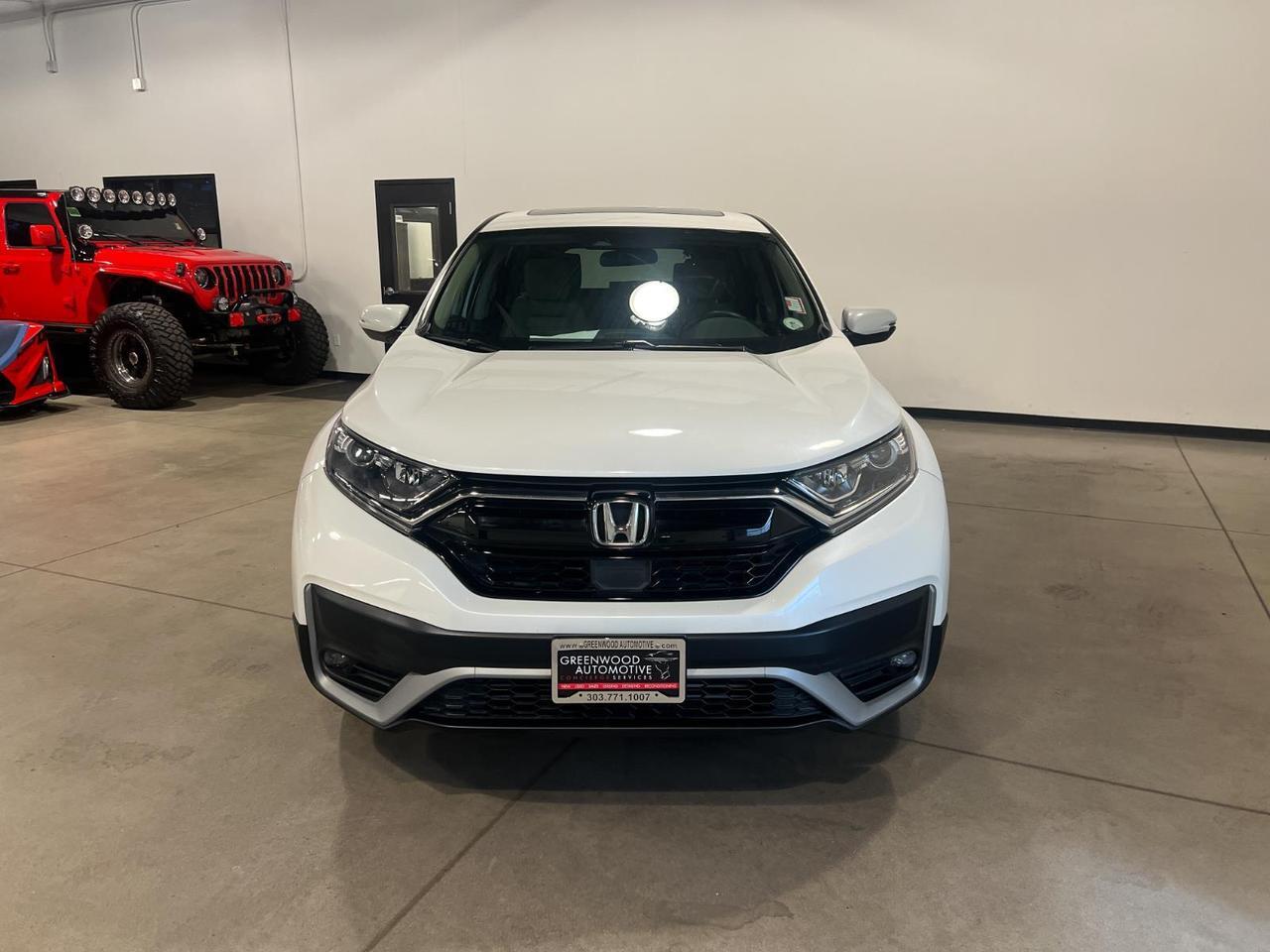 2021 Honda CR-V EX Parker CO