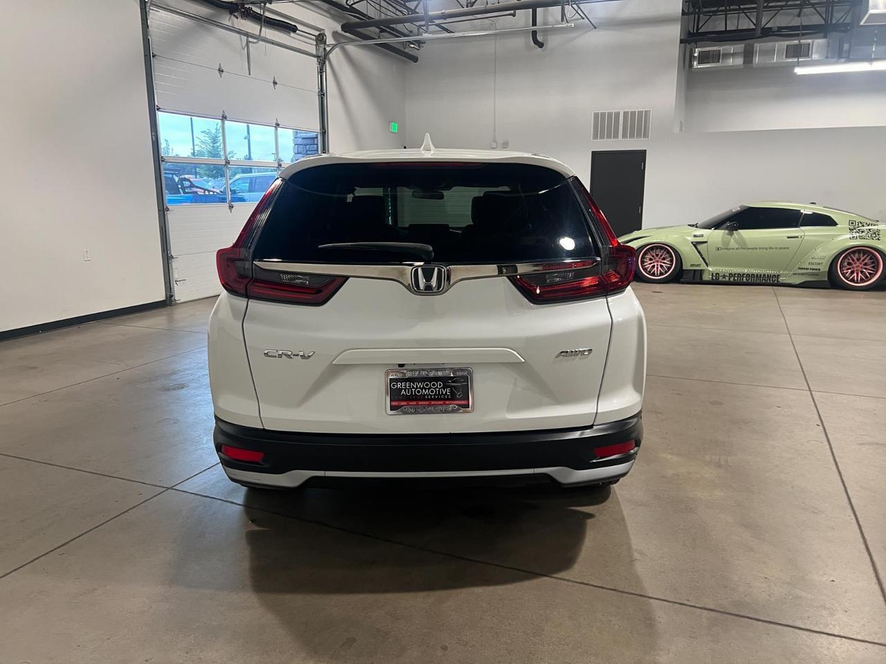 2021 Honda CR-V EX Parker CO