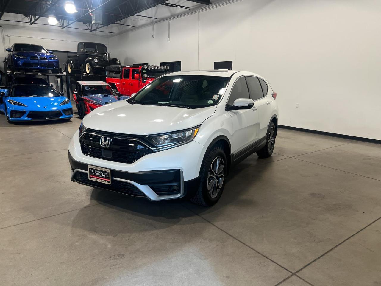 2021 Honda CR-V EX Parker CO