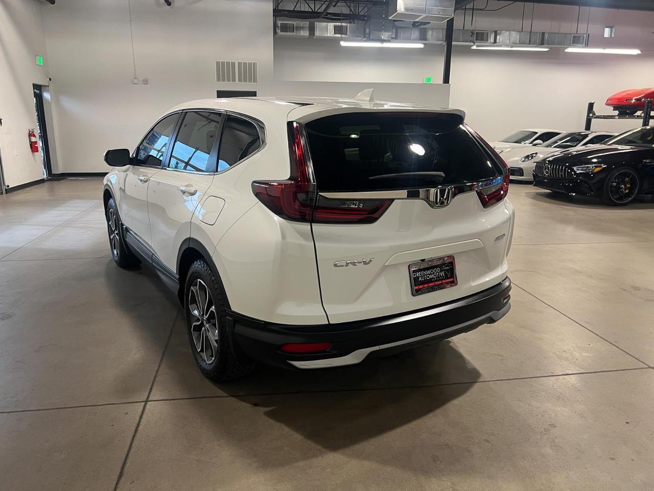 2021 Honda CR-V EX Parker CO