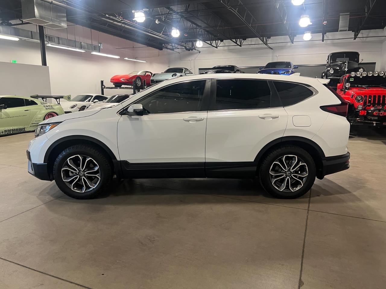 2021 Honda CR-V EX Parker CO