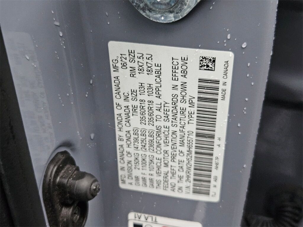 2021 Honda CR-V EX Gresham OR