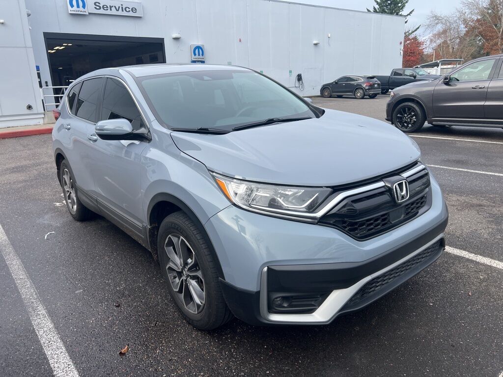 2021 Honda CR-V EX