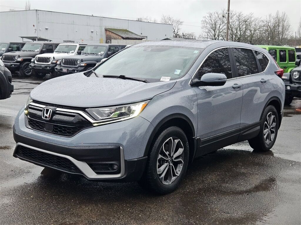 2021 Honda CR-V EX Gresham OR