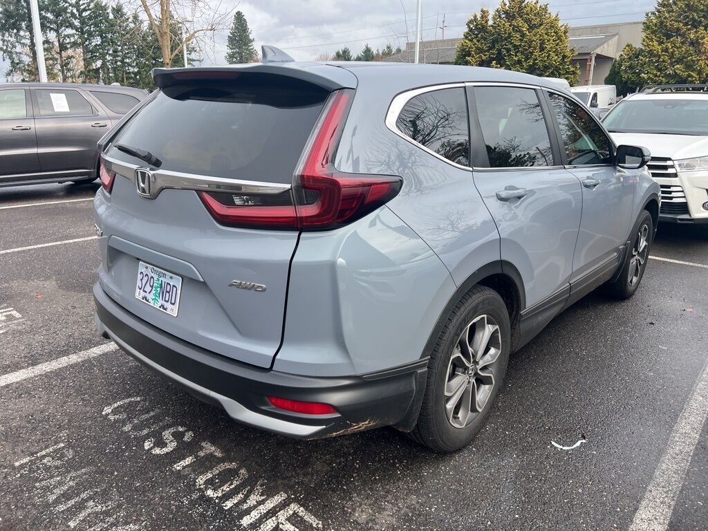 2021 Honda CR-V EX Gresham OR