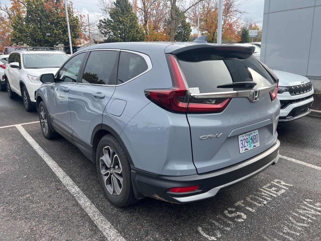 2021 Honda CR-V EX Gresham OR
